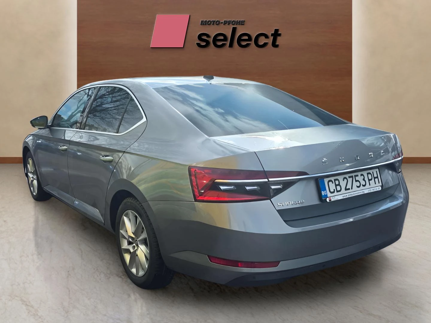 Skoda Superb 2.0 TSI | Mobile.bg � ����������� 10