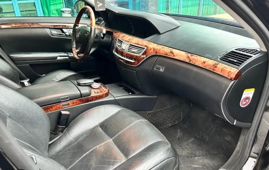 Mercedes-Benz S 320 CDI 4MATIC AMG - изображение 5