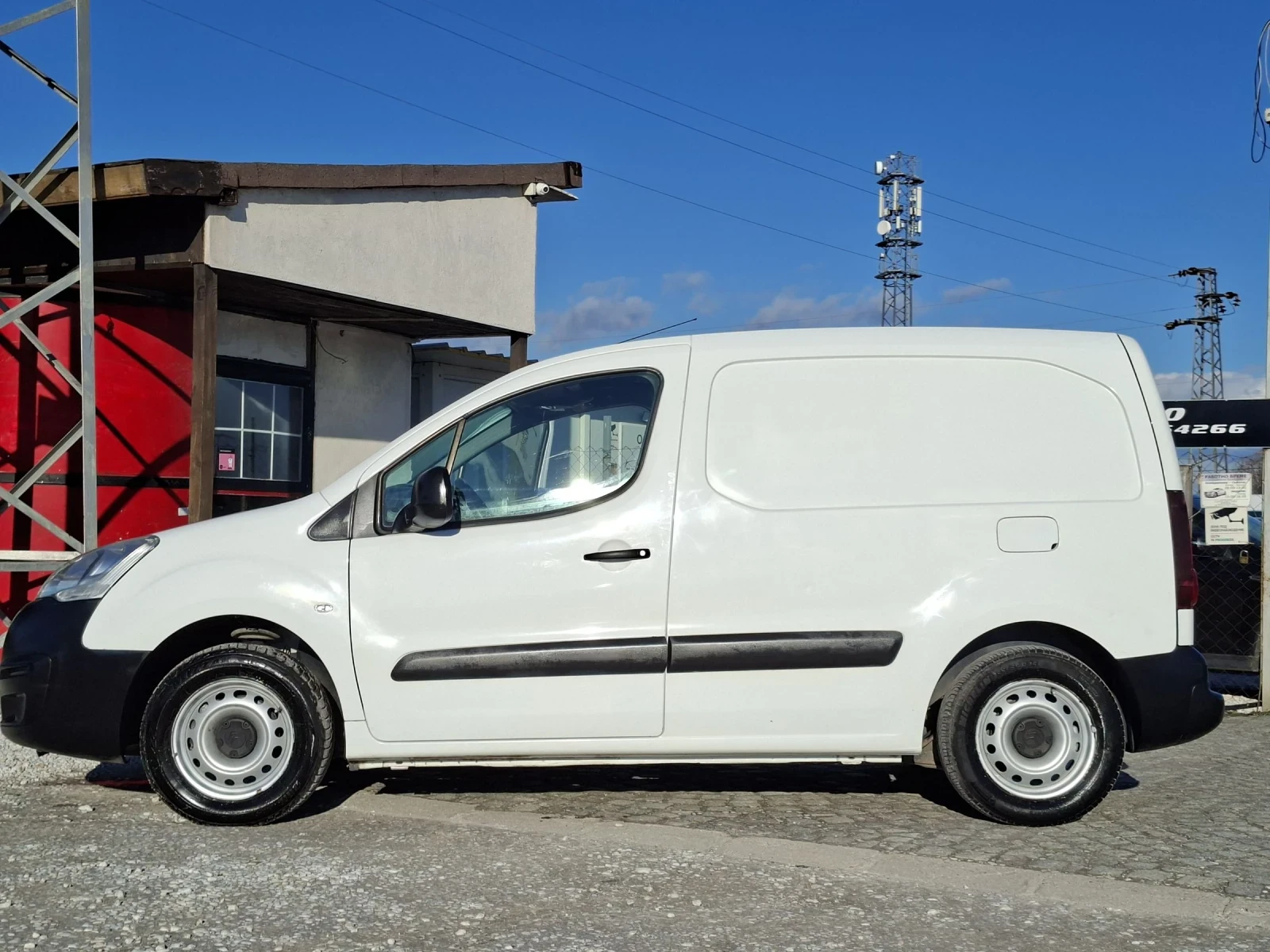 Citroen Berlingo 1.6D/172000��/2+ 1/N1/2017 | Mobile.bg � ����������� 2