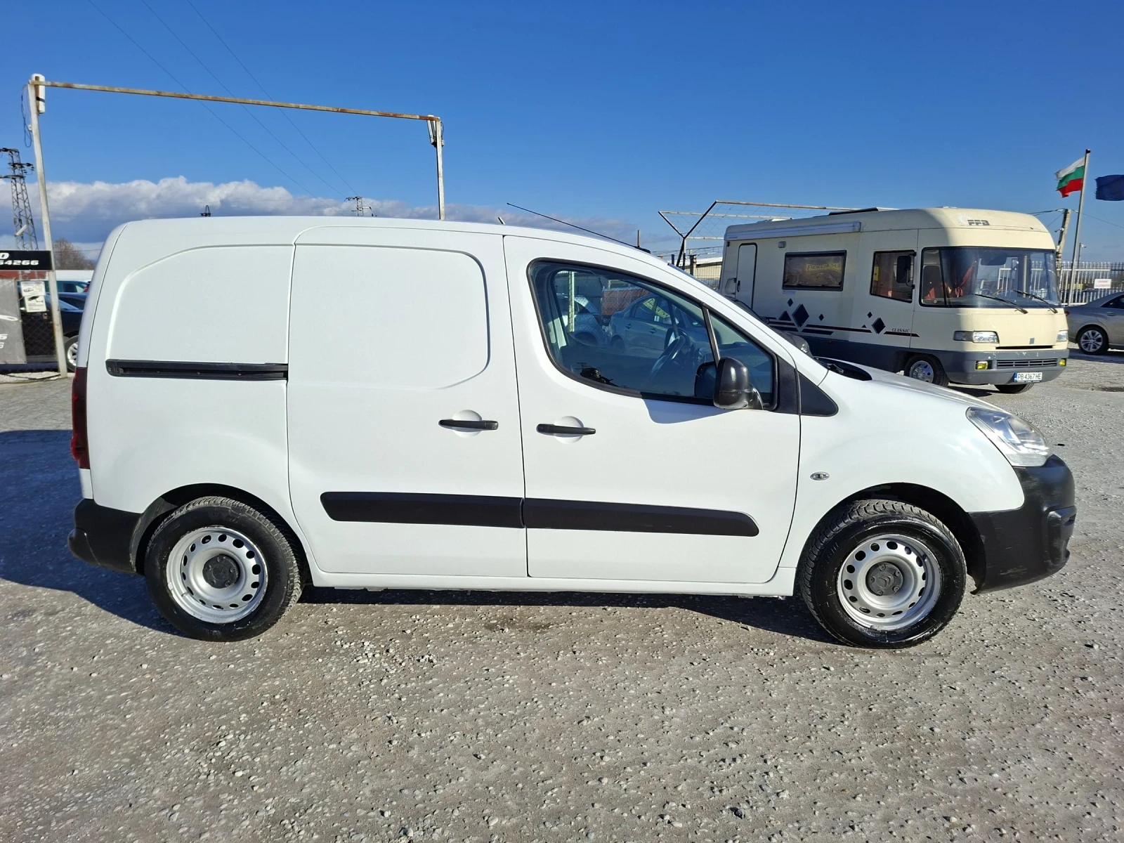 Citroen Berlingo 1.6D/172000��/2+ 1/N1/2017 | Mobile.bg � ����������� 6