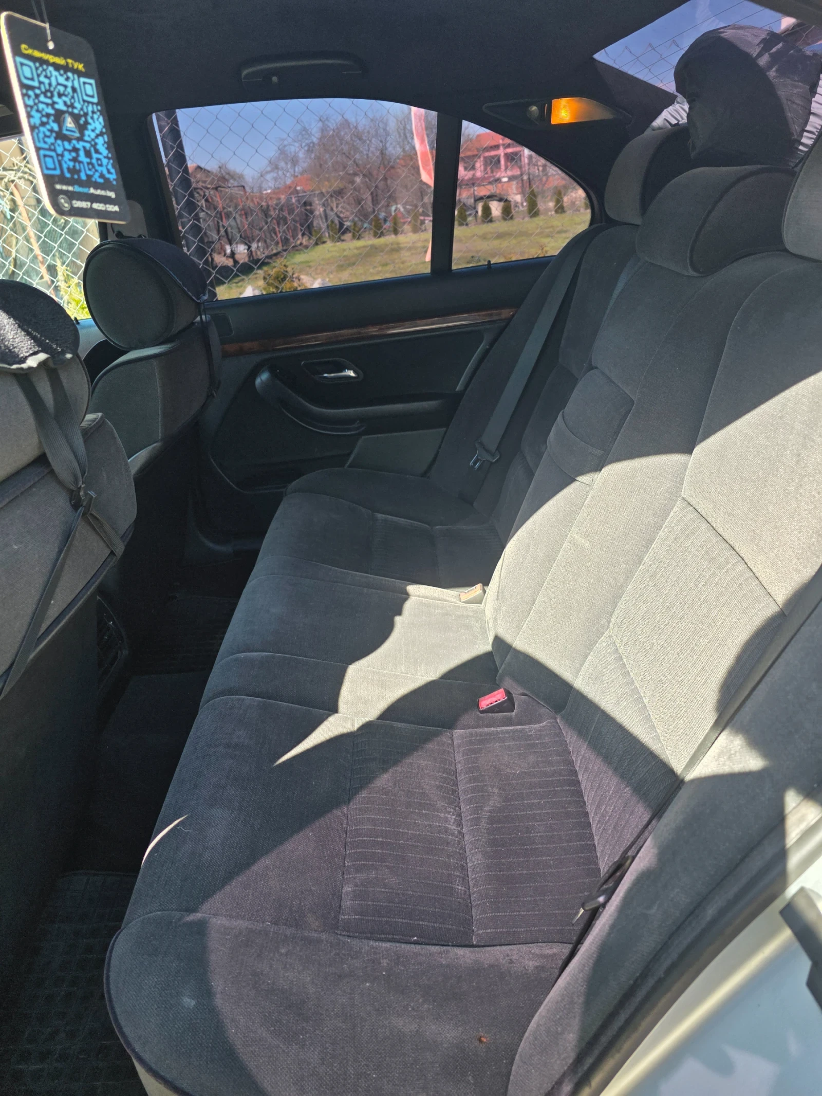 BMW 525, снимка 8 - Автомобили и джипове - 53841827