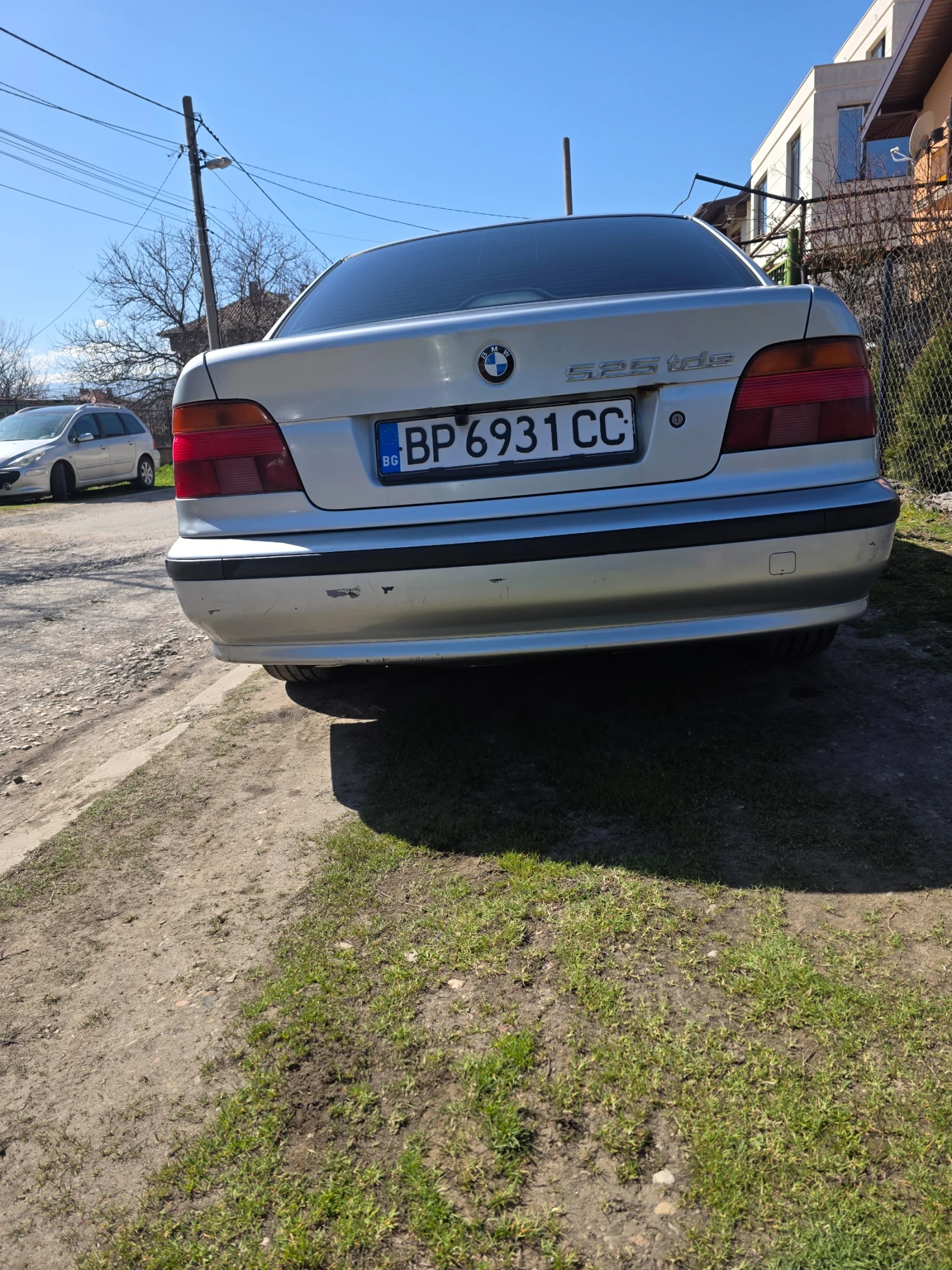 BMW 525, снимка 2 - Автомобили и джипове - 53841827