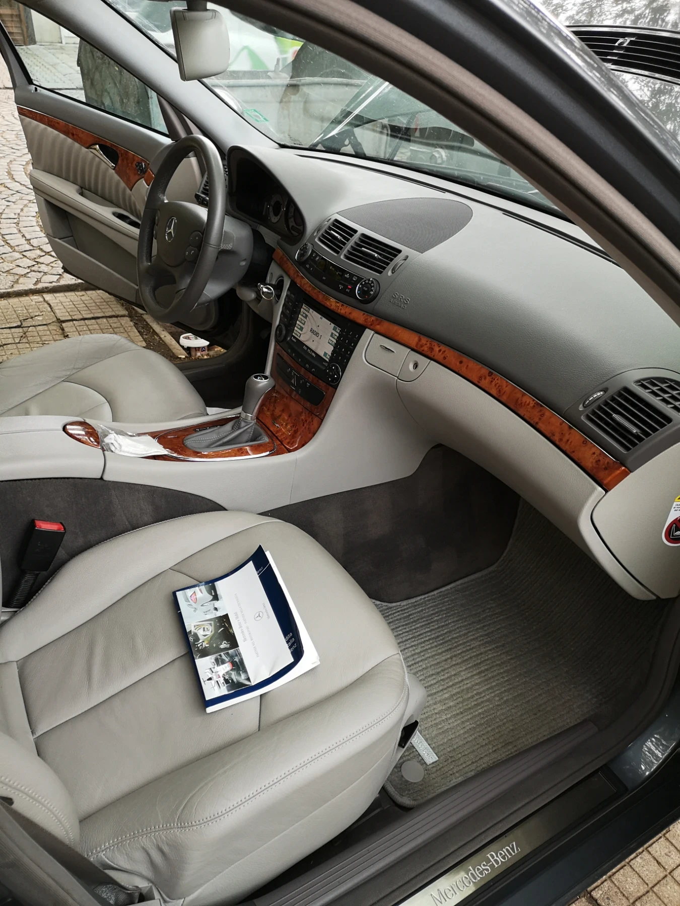 Mercedes-Benz E 280 E280CDI  4MATIC EVO, снимка 11 - Автомобили и джипове - 53913629