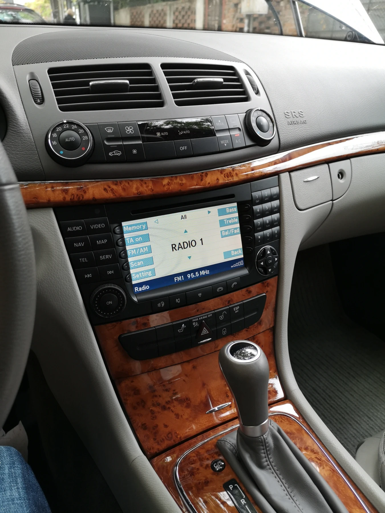 Mercedes-Benz E 280 E280CDI  4MATIC EVO, снимка 10 - Автомобили и джипове - 53913629