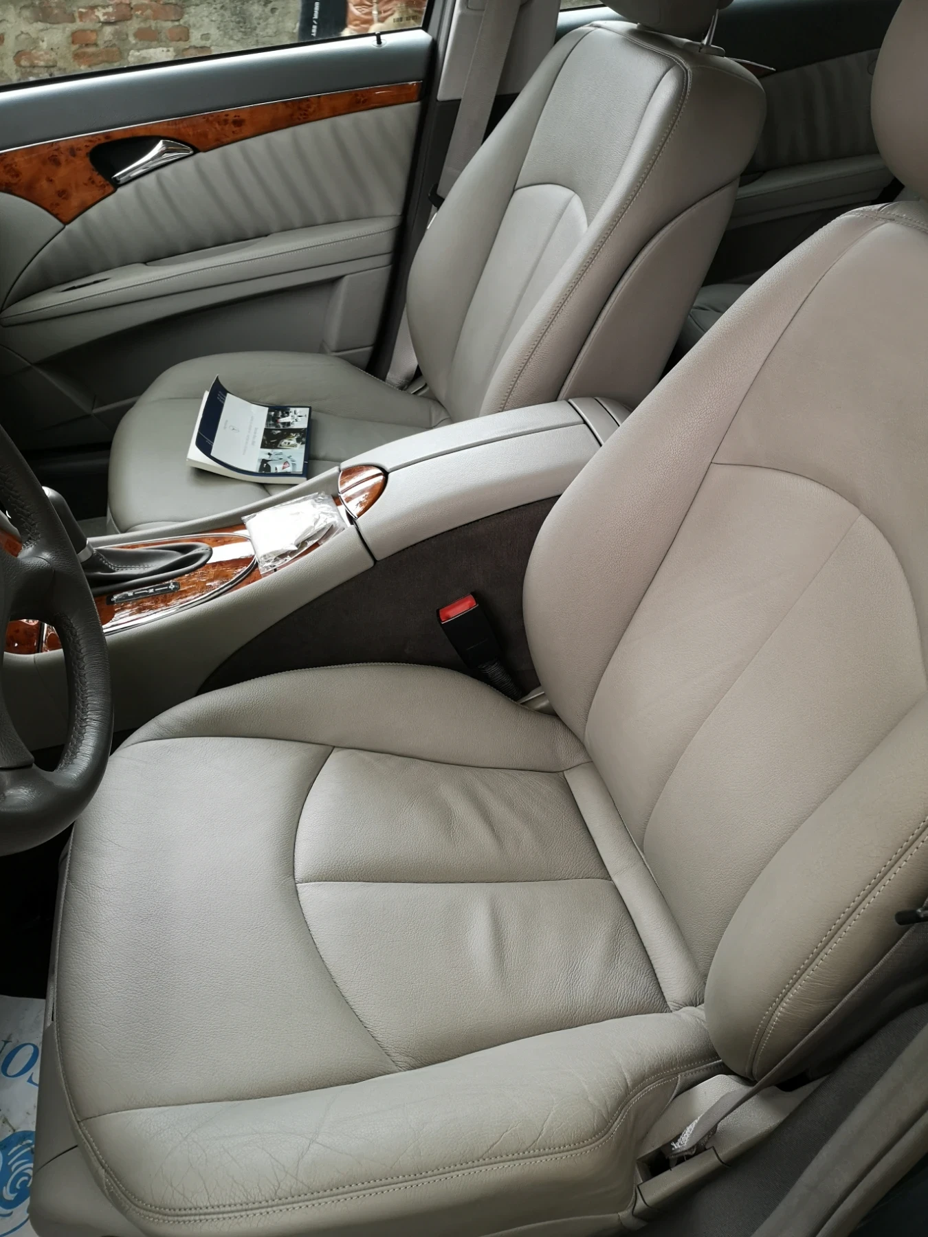 Mercedes-Benz E 280 E280CDI  4MATIC EVO, снимка 9 - Автомобили и джипове - 53913629