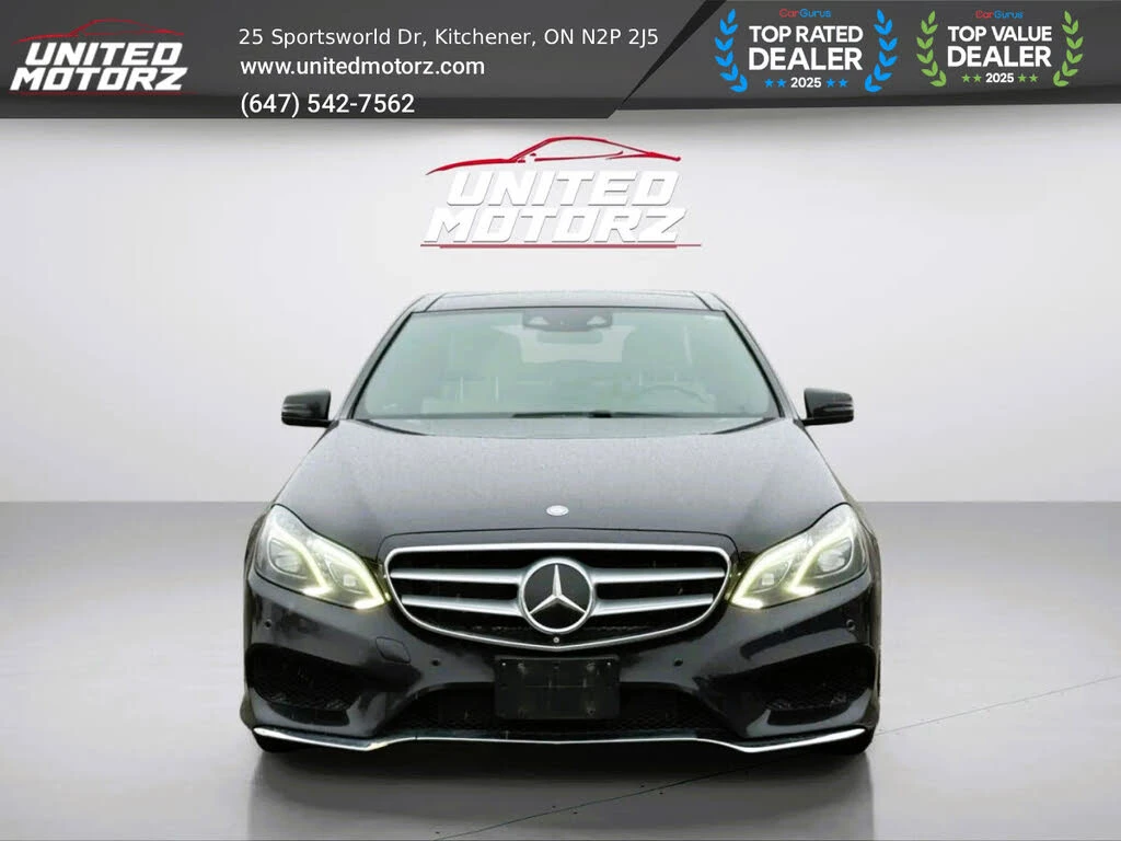 Mercedes-Benz E 400 4Matic* АвтоКредит* (ЦЕНА ДО БГ), снимка 2 - Автомобили и джипове - 53914082