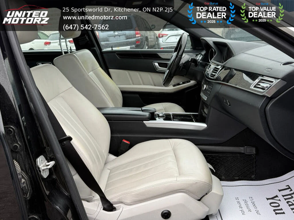 Mercedes-Benz E 400 4Matic* АвтоКредит* (ЦЕНА ДО БГ), снимка 14 - Автомобили и джипове - 53914082