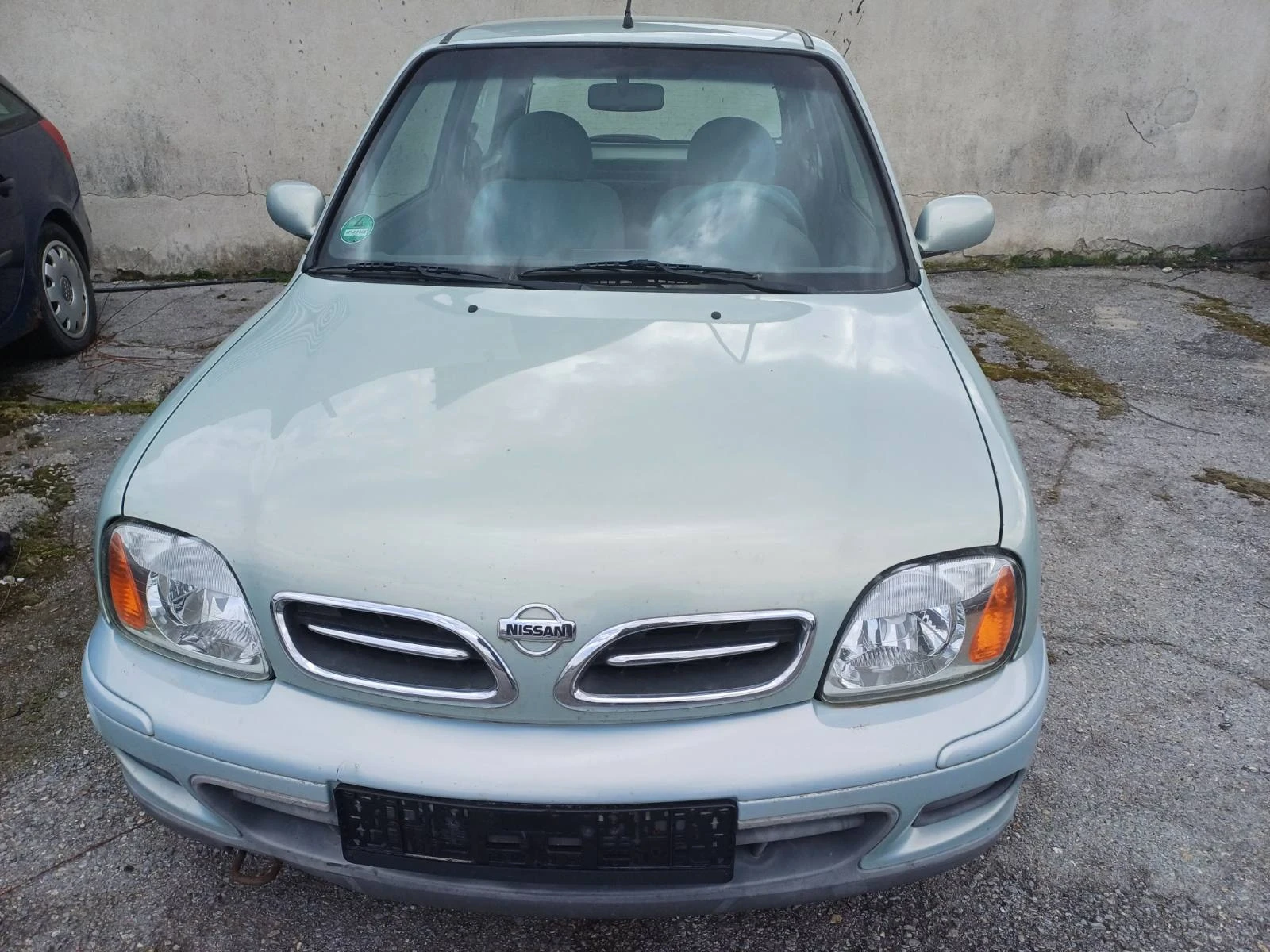 Nissan Micra, снимка 10 - Автомобили и джипове - 53987174