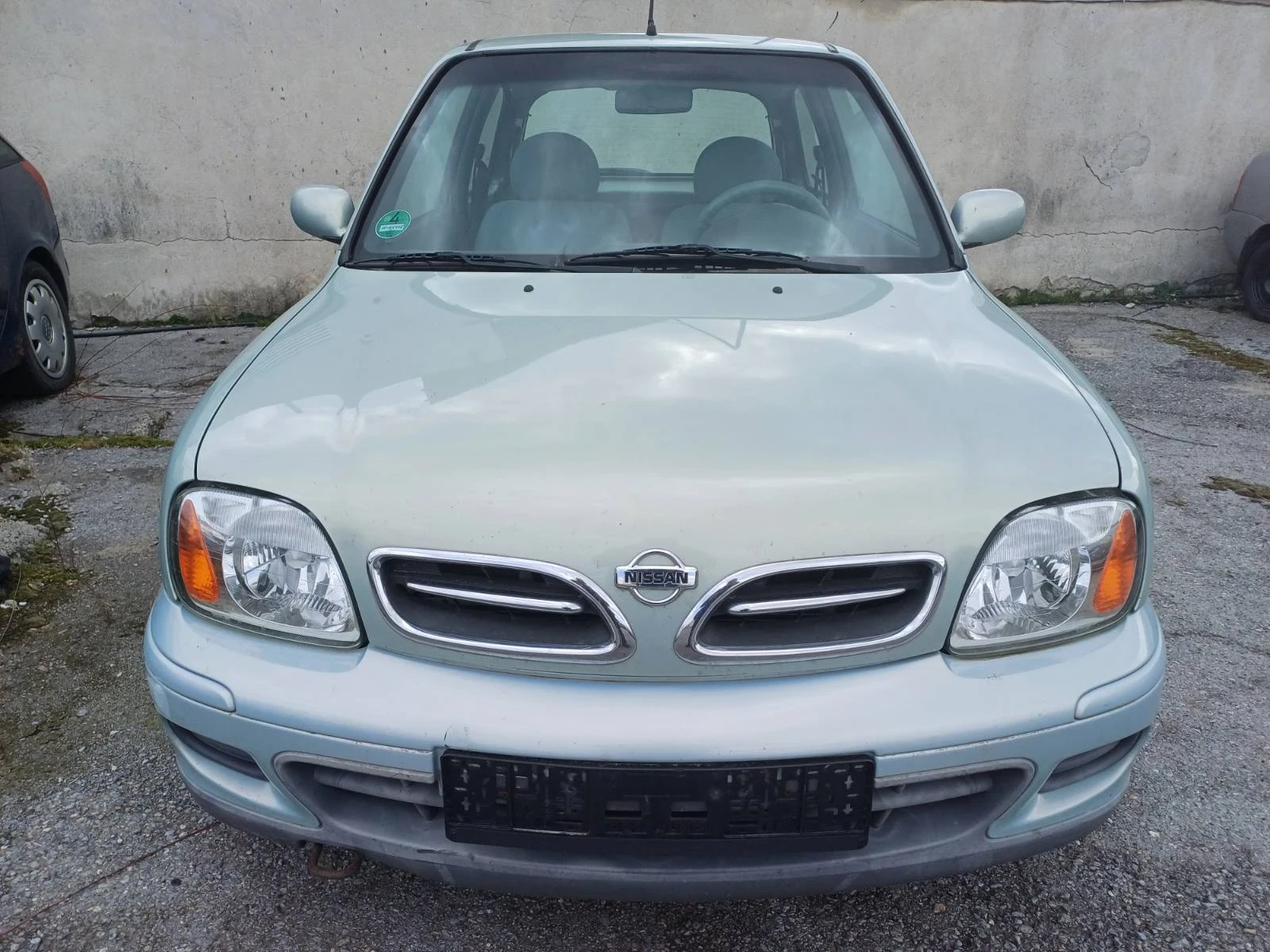 Nissan Micra, снимка 3 - Автомобили и джипове - 53987174