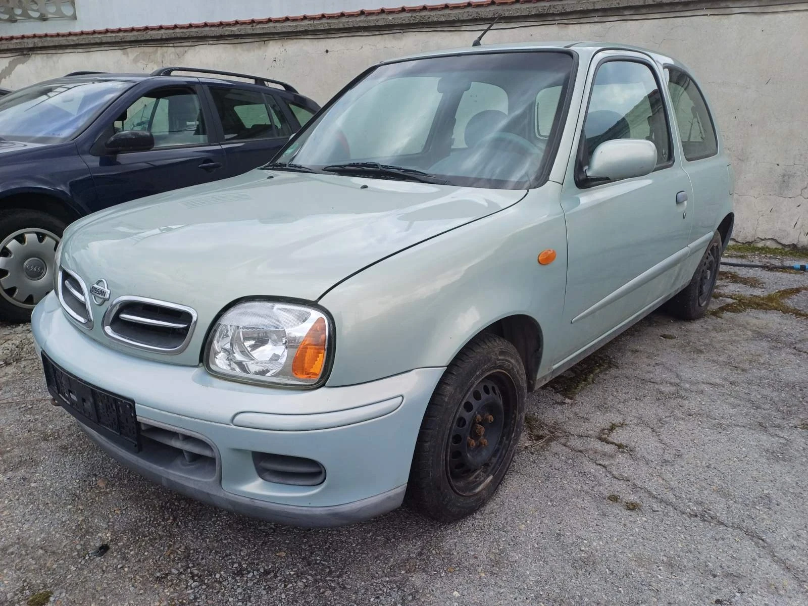 Nissan Micra, снимка 11 - Автомобили и джипове - 53987174