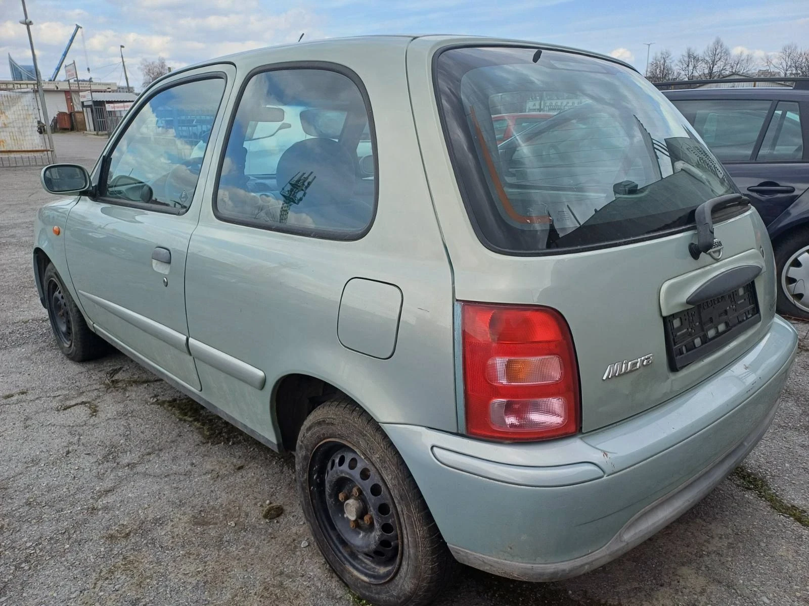 Nissan Micra, снимка 7 - Автомобили и джипове - 53987174