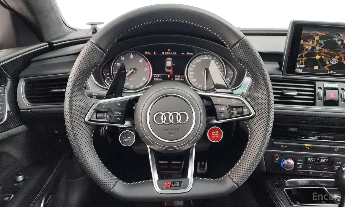 Audi S7 RS-PACK / HEADUP / DISTRONIC  | Mobile.bg � ����������� 13