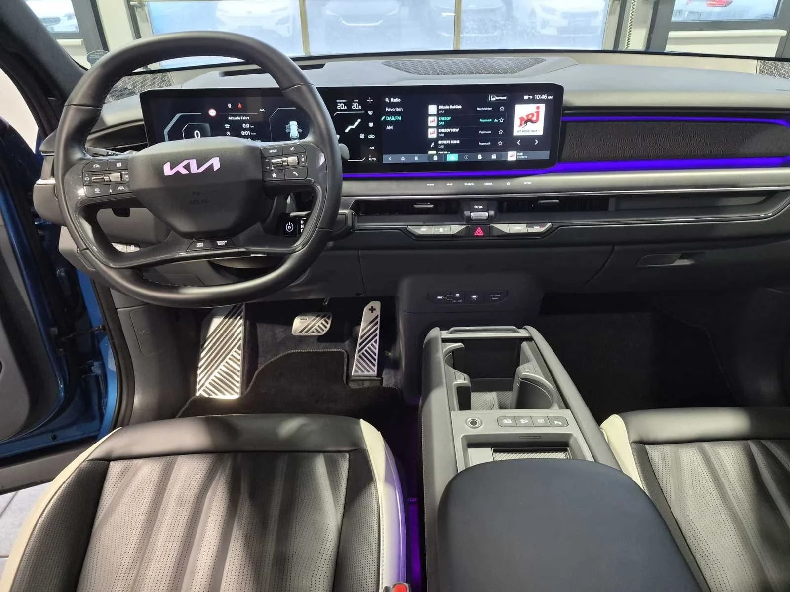 Kia EV9 AWD GT-LINE LAUNCH-EDITION HEAD-UP PANORAMA 7� | Mobile.bg � ����������� 6