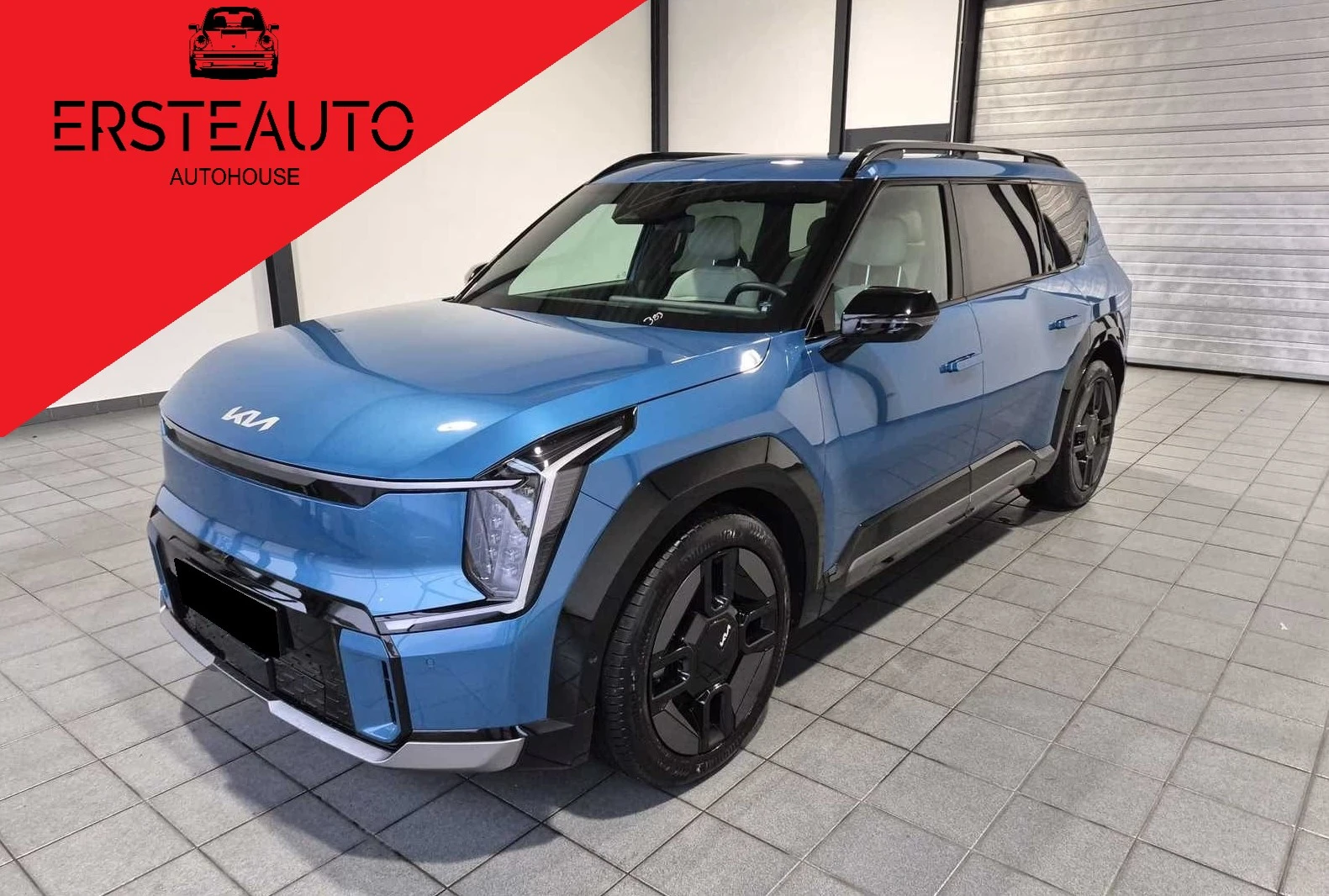 Kia EV9 AWD GT-LINE LAUNCH-EDITION HEAD-UP PANORAMA 7М | Auto.bg — изображение 1