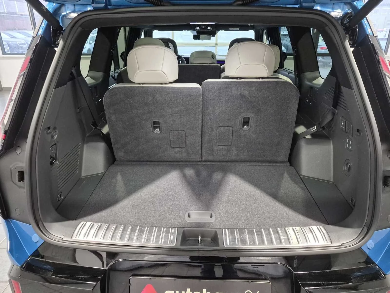 Kia EV9 AWD GT-LINE LAUNCH-EDITION HEAD-UP PANORAMA 7� | Mobile.bg � ����������� 13