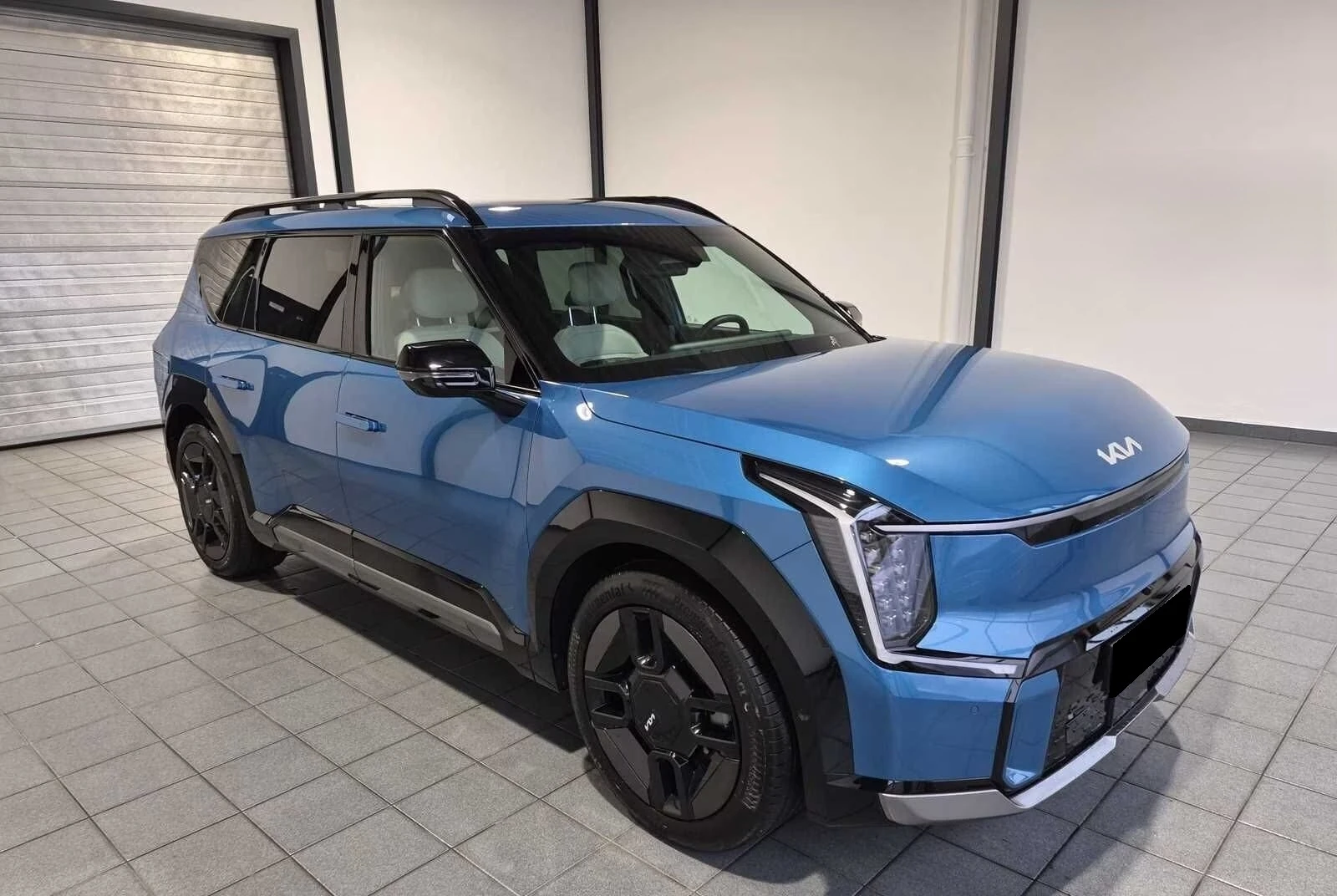 Kia EV9 AWD GT-LINE LAUNCH-EDITION HEAD-UP PANORAMA 7� | Mobile.bg � ����������� 2