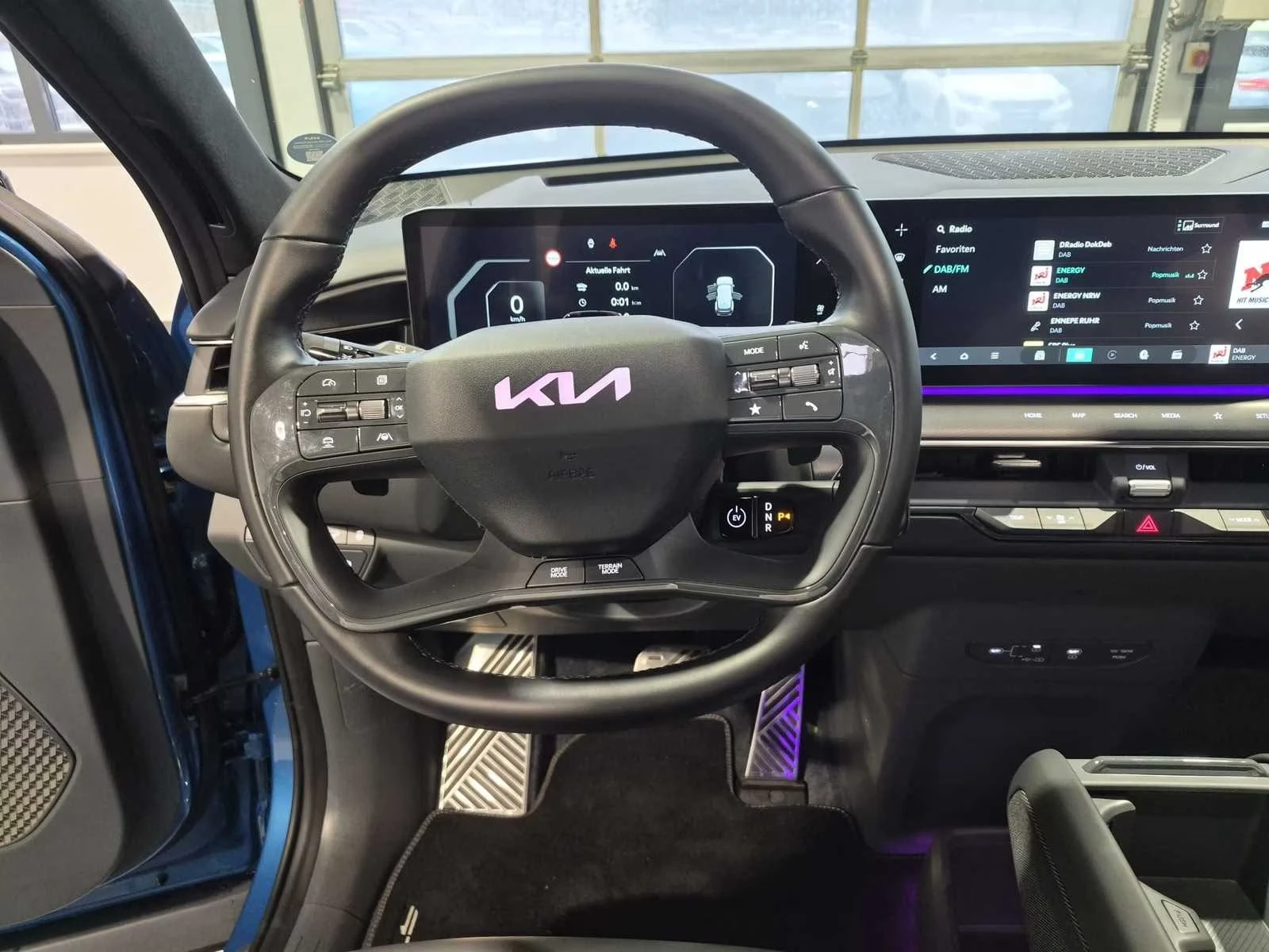 Kia EV9 AWD GT-LINE LAUNCH-EDITION HEAD-UP PANORAMA 7� | Mobile.bg � ����������� 9