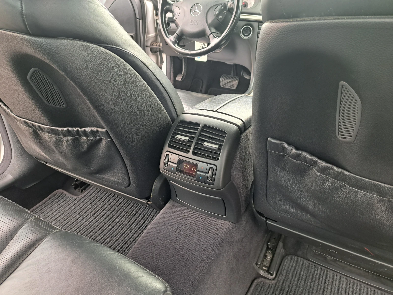 Mercedes-Benz E 270 CDI AVANGARDE : FULL , снимка 13 - Автомобили и джипове - 54078970