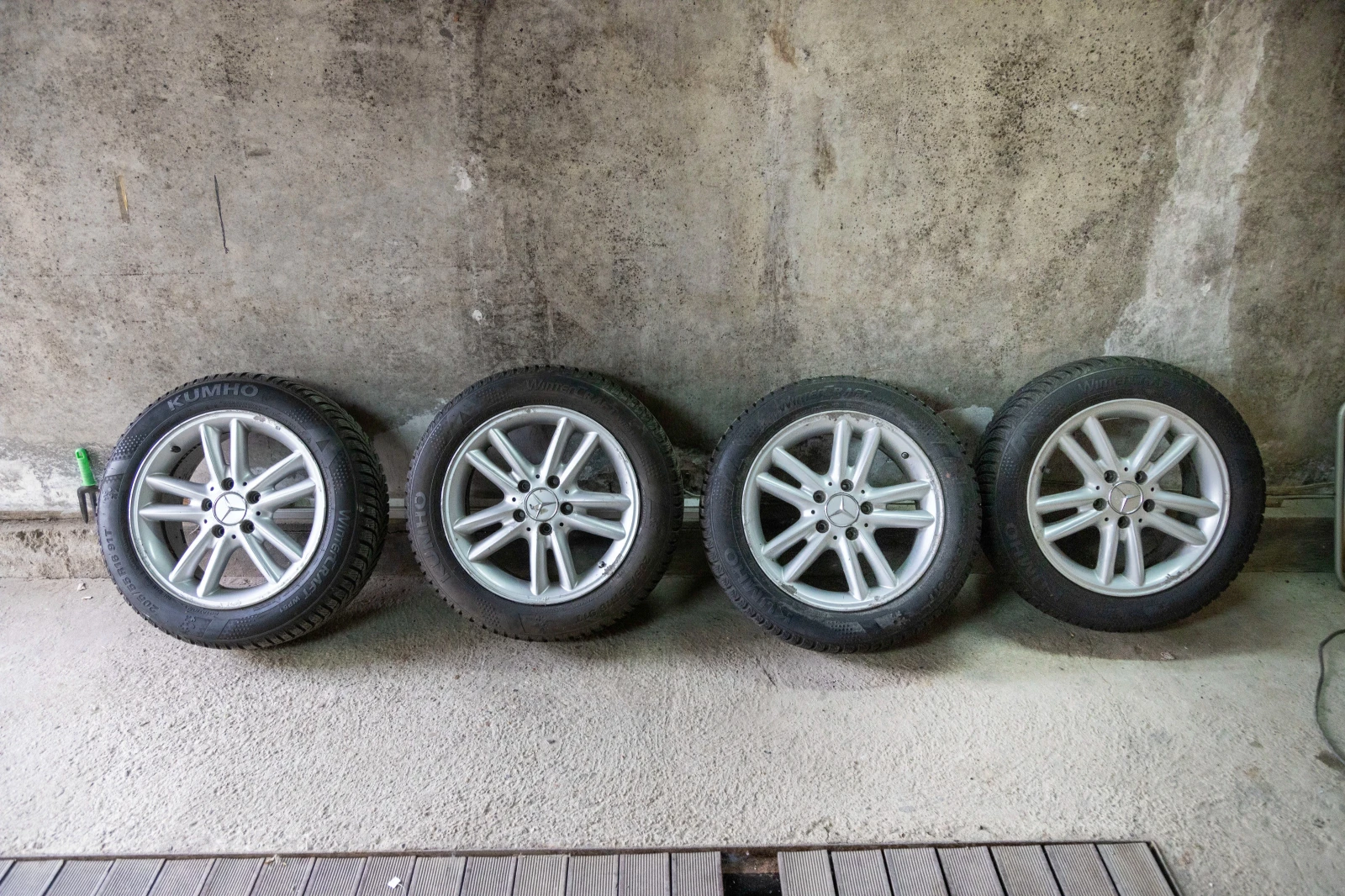 Mercedes-Benz C 200 CDI Спорт купе, снимка 15 - Автомобили и джипове - 54144906