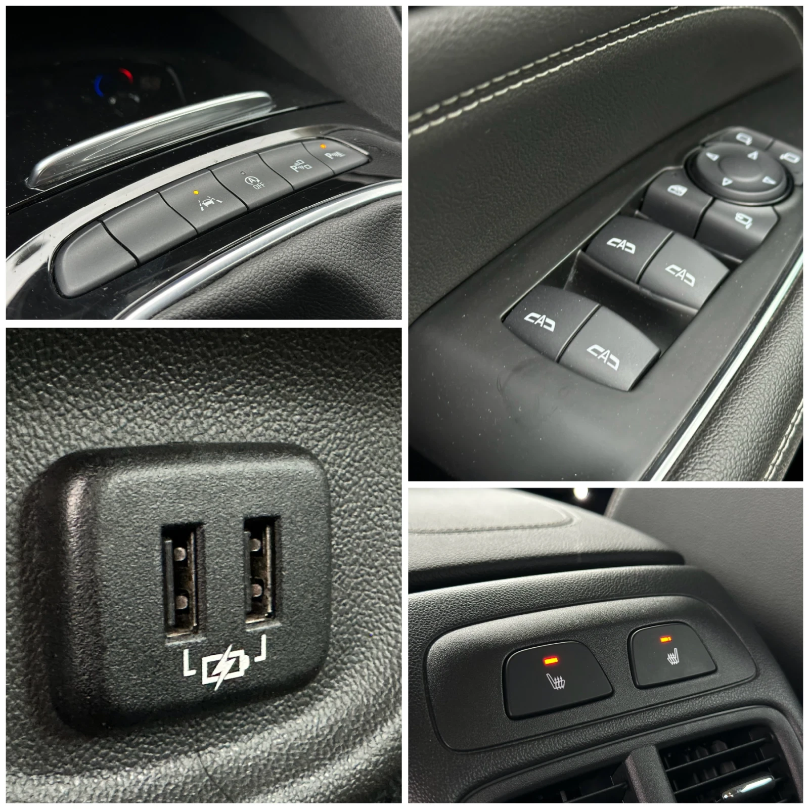 Opel Insignia 2.0 CDTI 170hp| GrandSport| HeadUp| Matrix, снимка 13 - Автомобили и джипове - 54151479