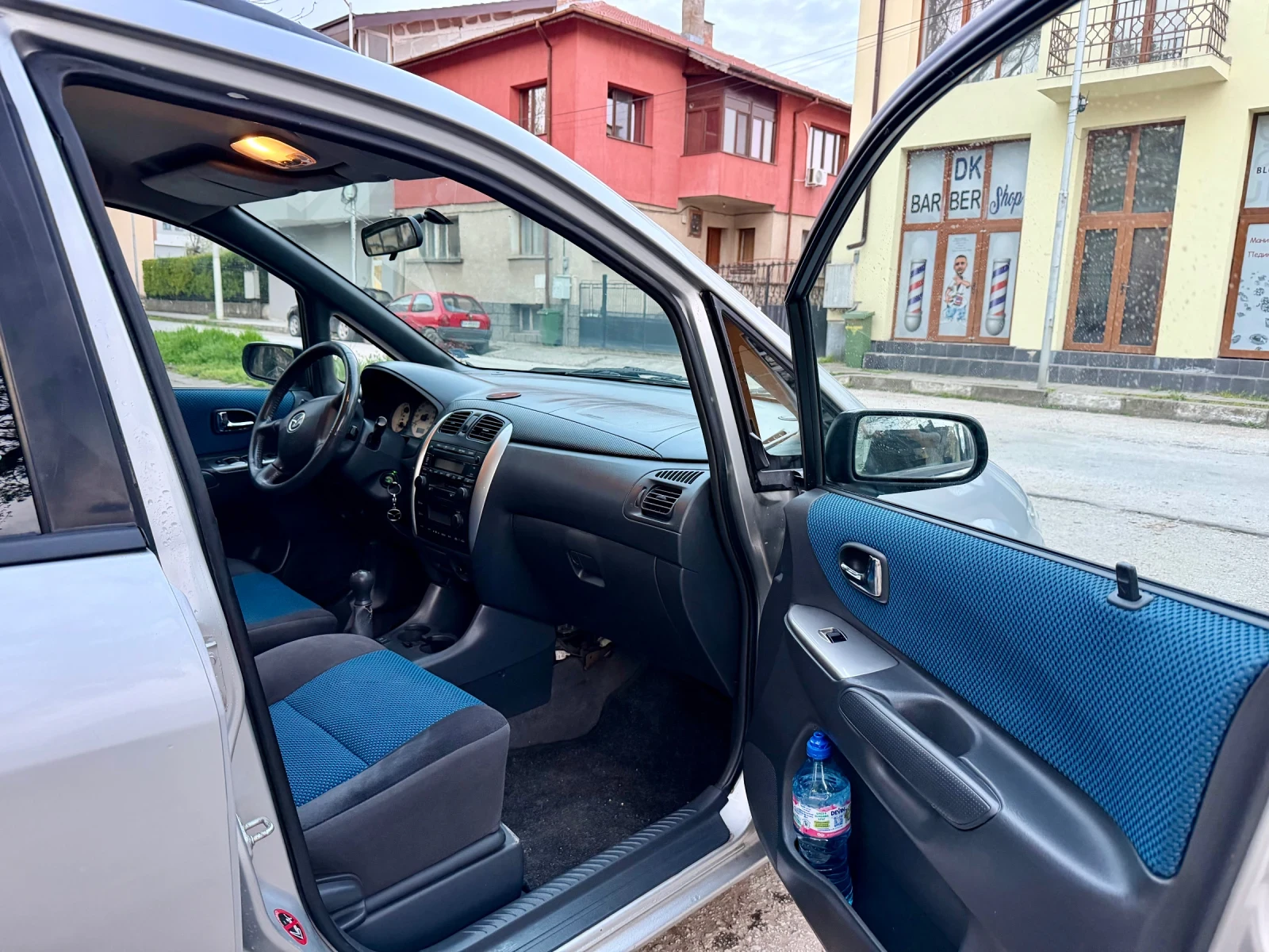Mazda Premacy 1.8 Газов ИНЖ, снимка 7 - Автомобили и джипове - 54208146