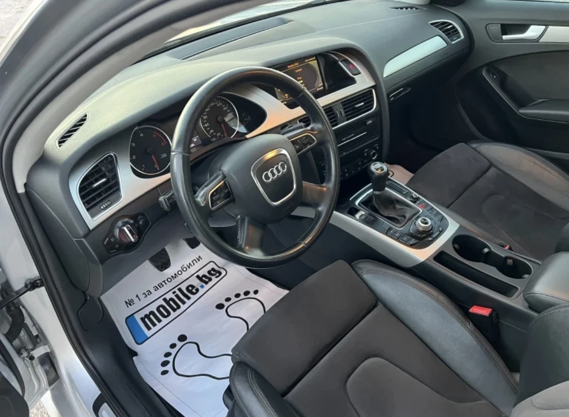 Audi A4, снимка 12 - Автомобили и джипове - 54372350