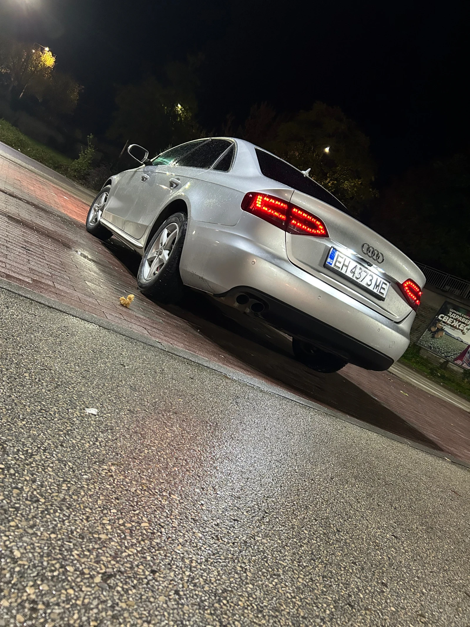 Audi A4, снимка 2 - Автомобили и джипове - 54372350