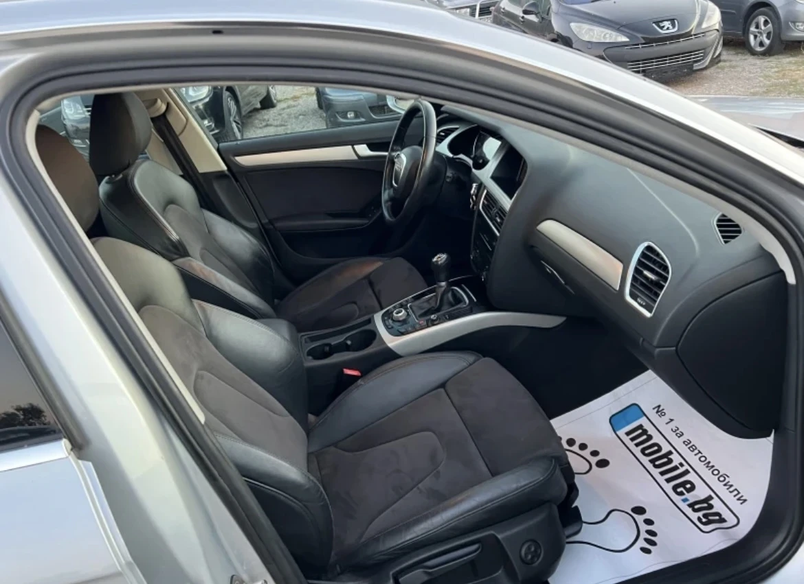 Audi A4, снимка 11 - Автомобили и джипове - 54372350