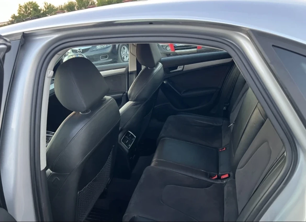 Audi A4, снимка 14 - Автомобили и джипове - 54372350