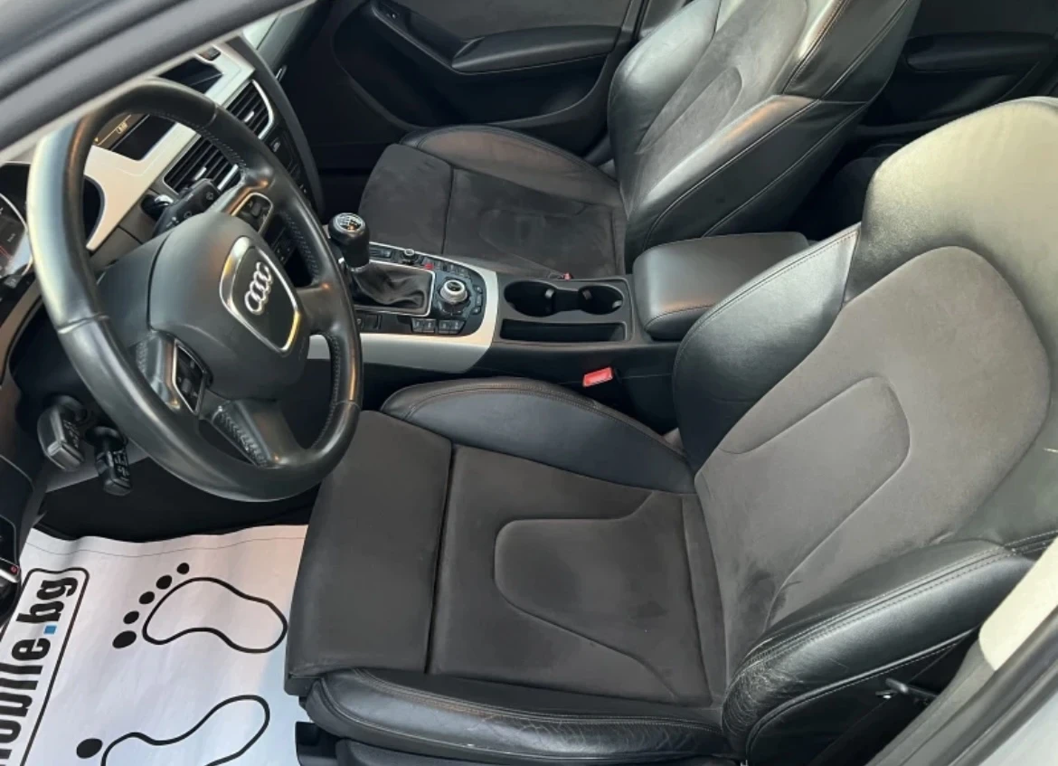Audi A4, снимка 13 - Автомобили и джипове - 54372350