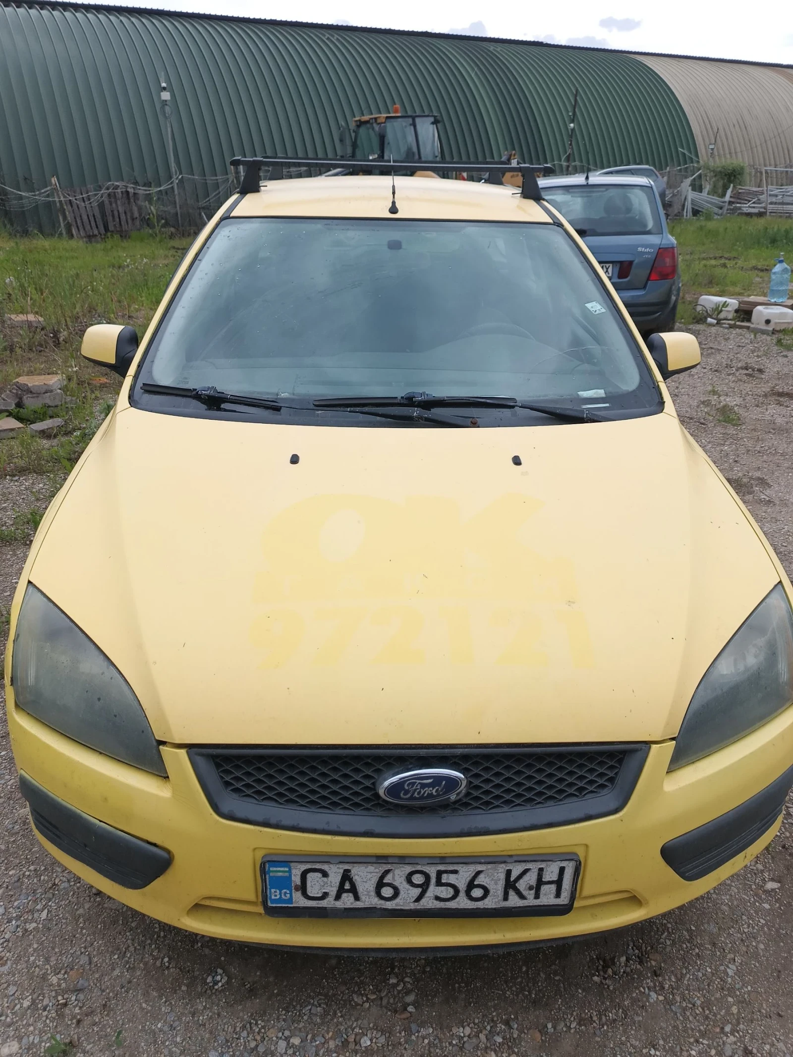 Ford Focus 1, 6, снимка 3 - Автомобили и джипове - 54455745