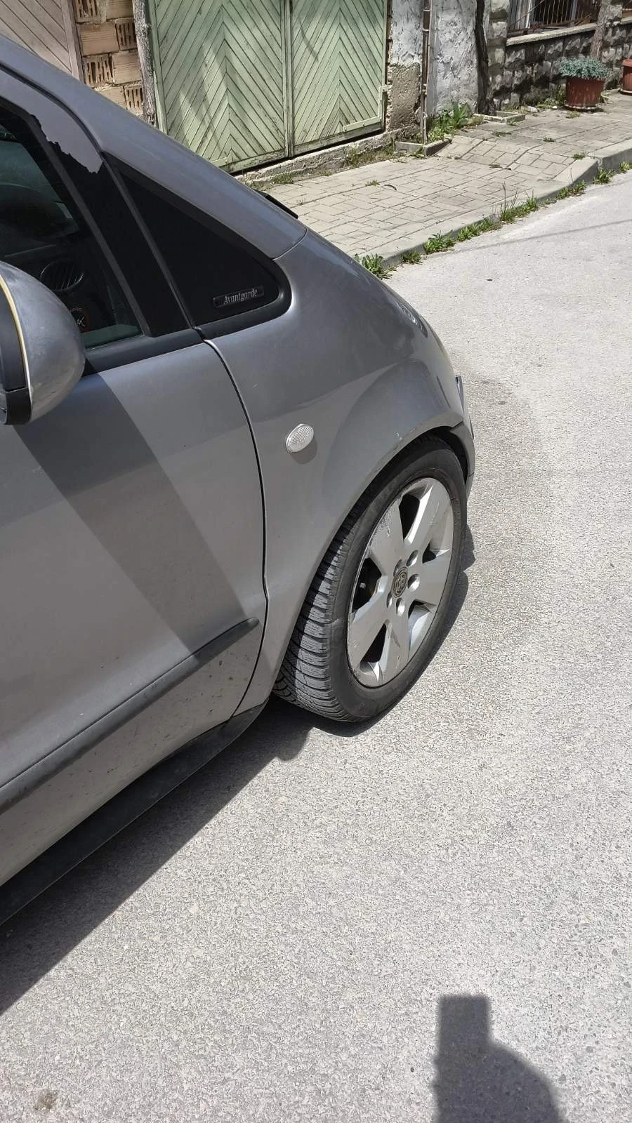 Mercedes-Benz A 170, снимка 3 - Автомобили и джипове - 54568043
