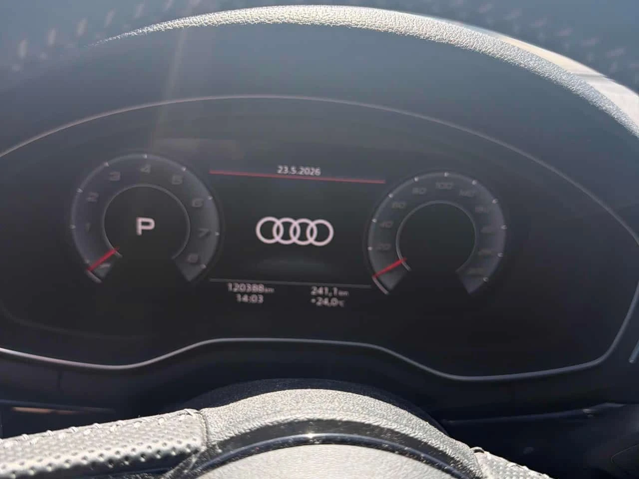 Audi A4 S LINE/Progressiv/ПОДГРЕВ/CARFAX/ФИНАНСИРАНЕ, снимка 8 - Автомобили и джипове - 54663079