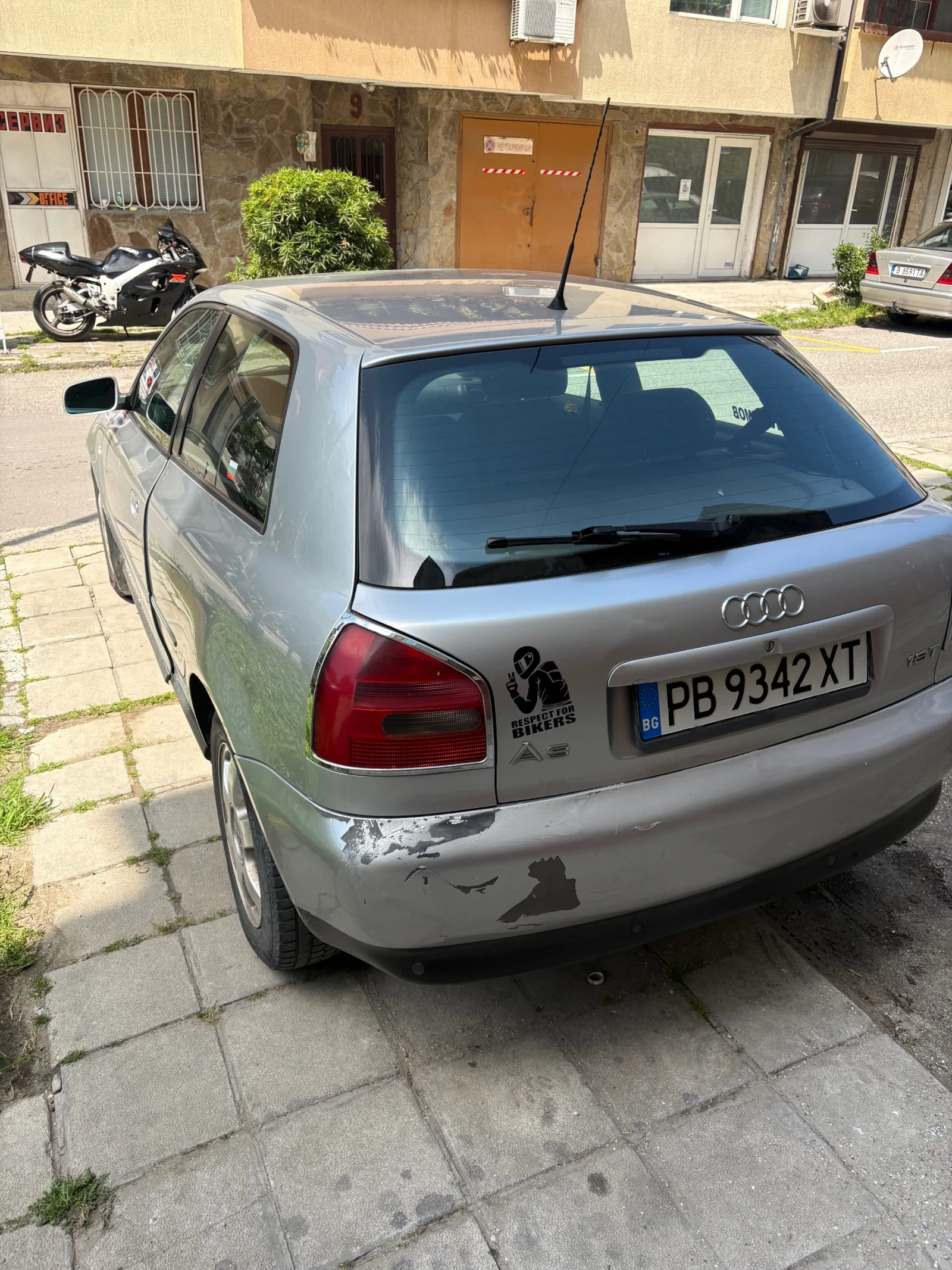 Audi A3 1.8T 8L | Mobile.bg � ����������� 7