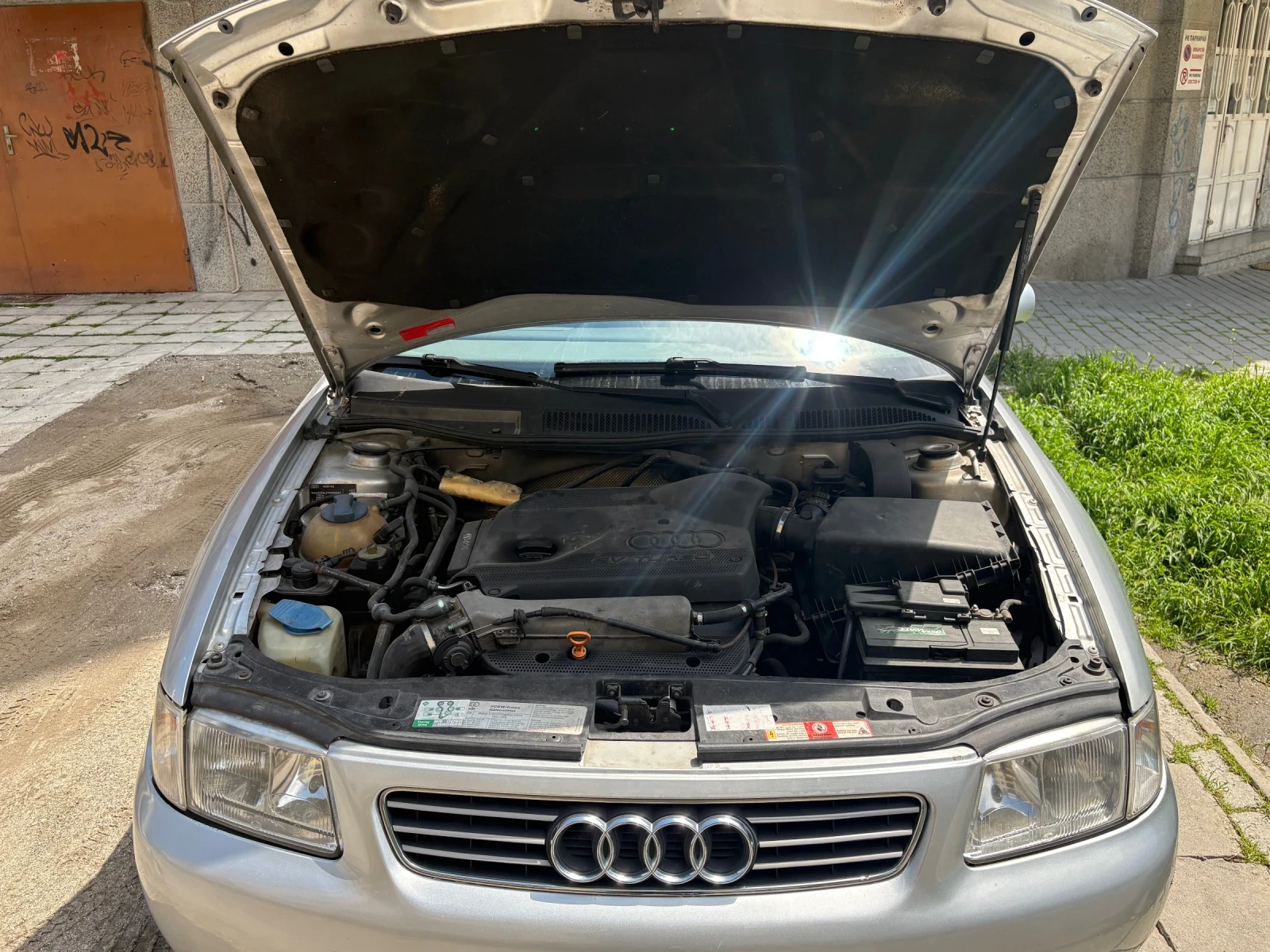 Audi A3 1.8T 8L | Mobile.bg � ����������� 11