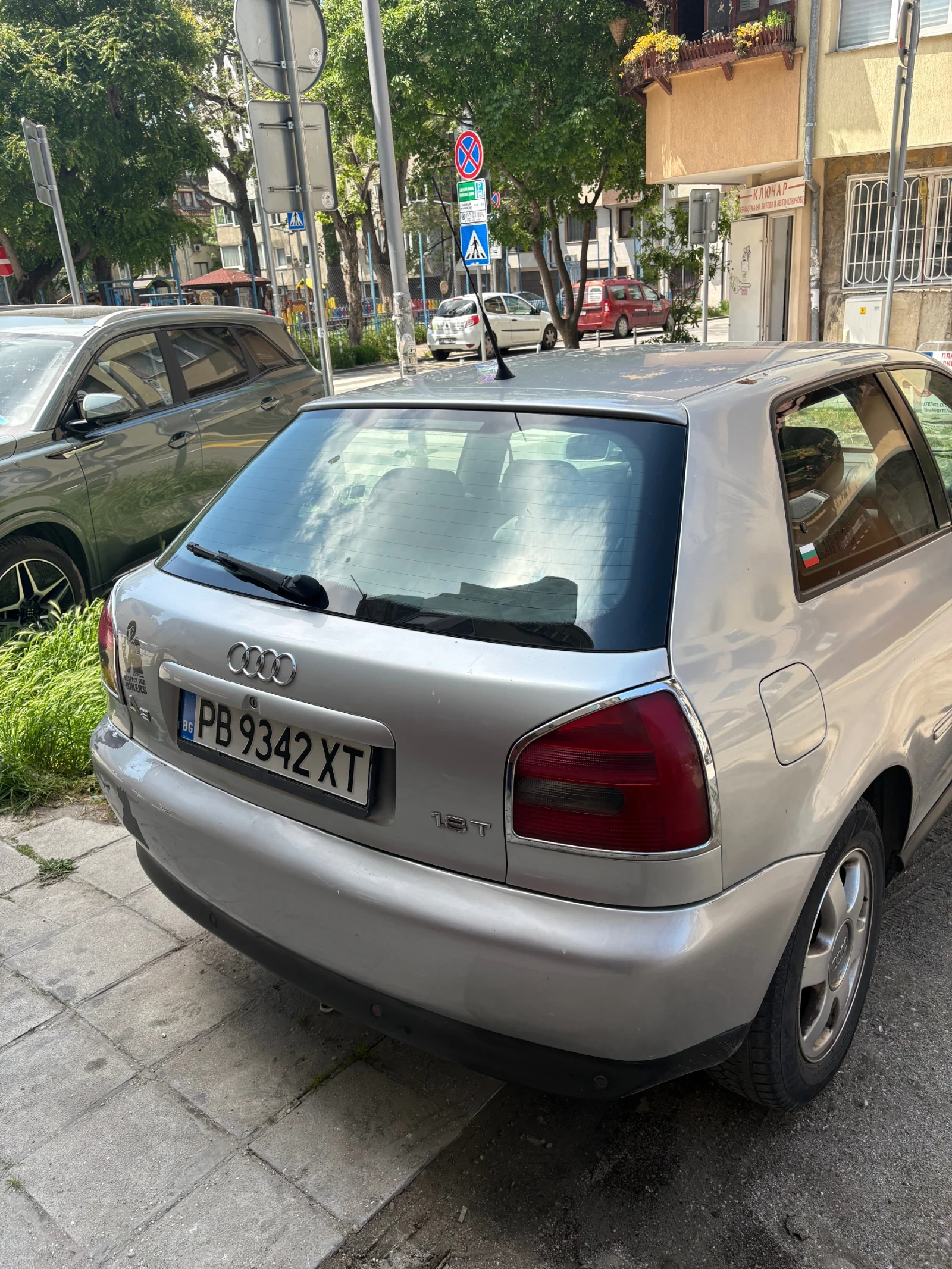 Audi A3 1.8T 8L | Mobile.bg � ����������� 6