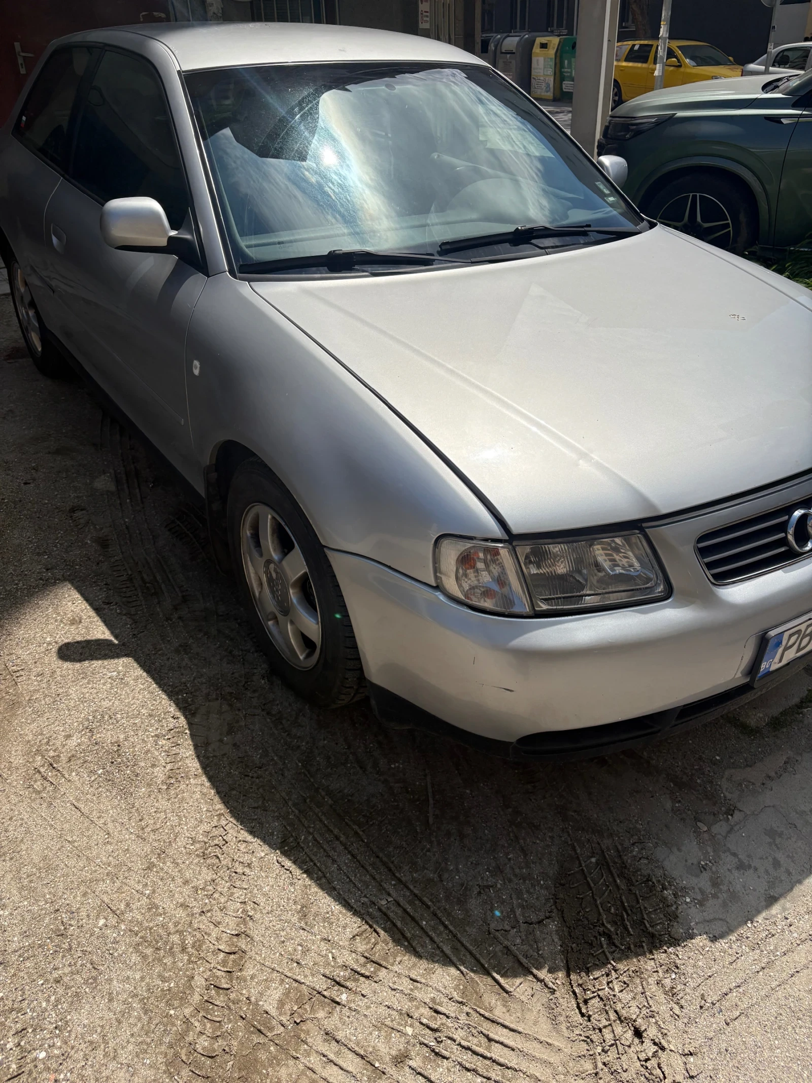 Audi A3 1.8T 8L | Mobile.bg � ����������� 3