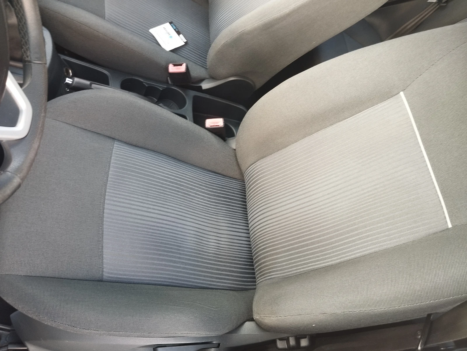 Ford Fiesta МК8, снимка 11 - Автомобили и джипове - 54712953