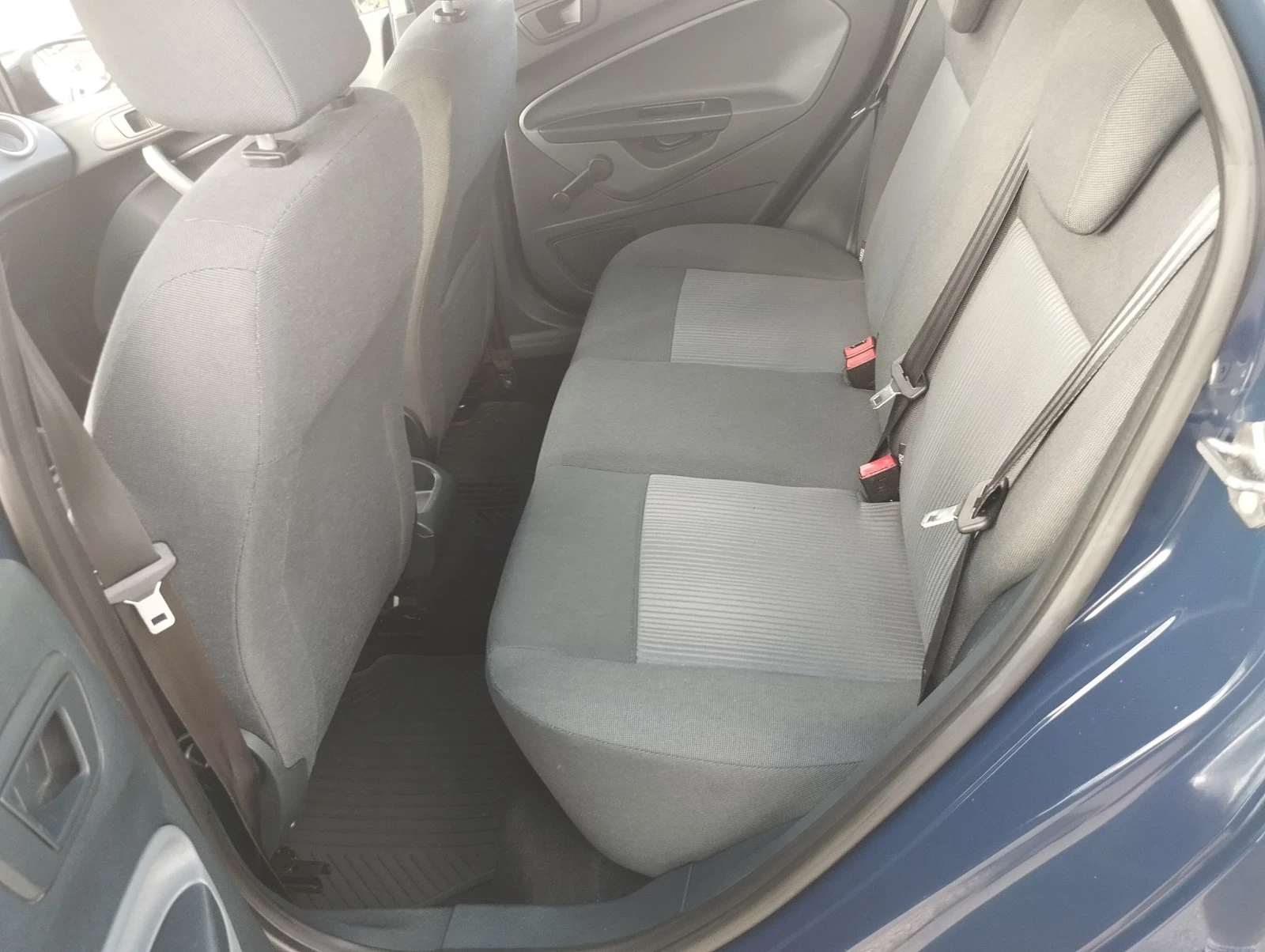 Ford Fiesta МК8, снимка 7 - Автомобили и джипове - 54712953