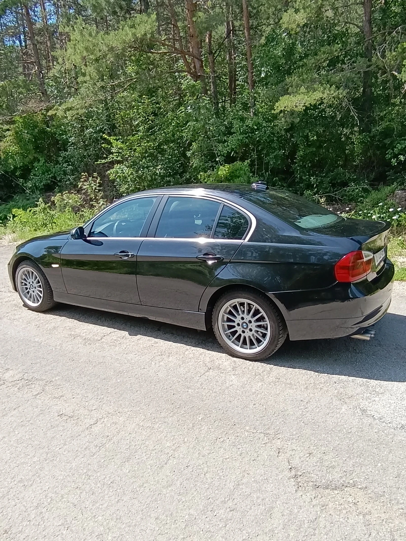 BMW 325, снимка 3 - Автомобили и джипове - 54761469