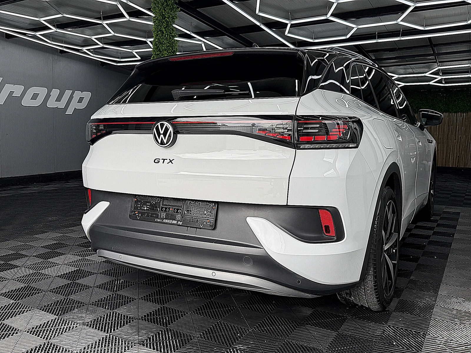 VW ID.4 GTX/4x4/PANORAMA/360-K/KeulessGo/СОБСТВЕН ЛИЗИНГ, снимка 6 - Автомобили и джипове - 54779986