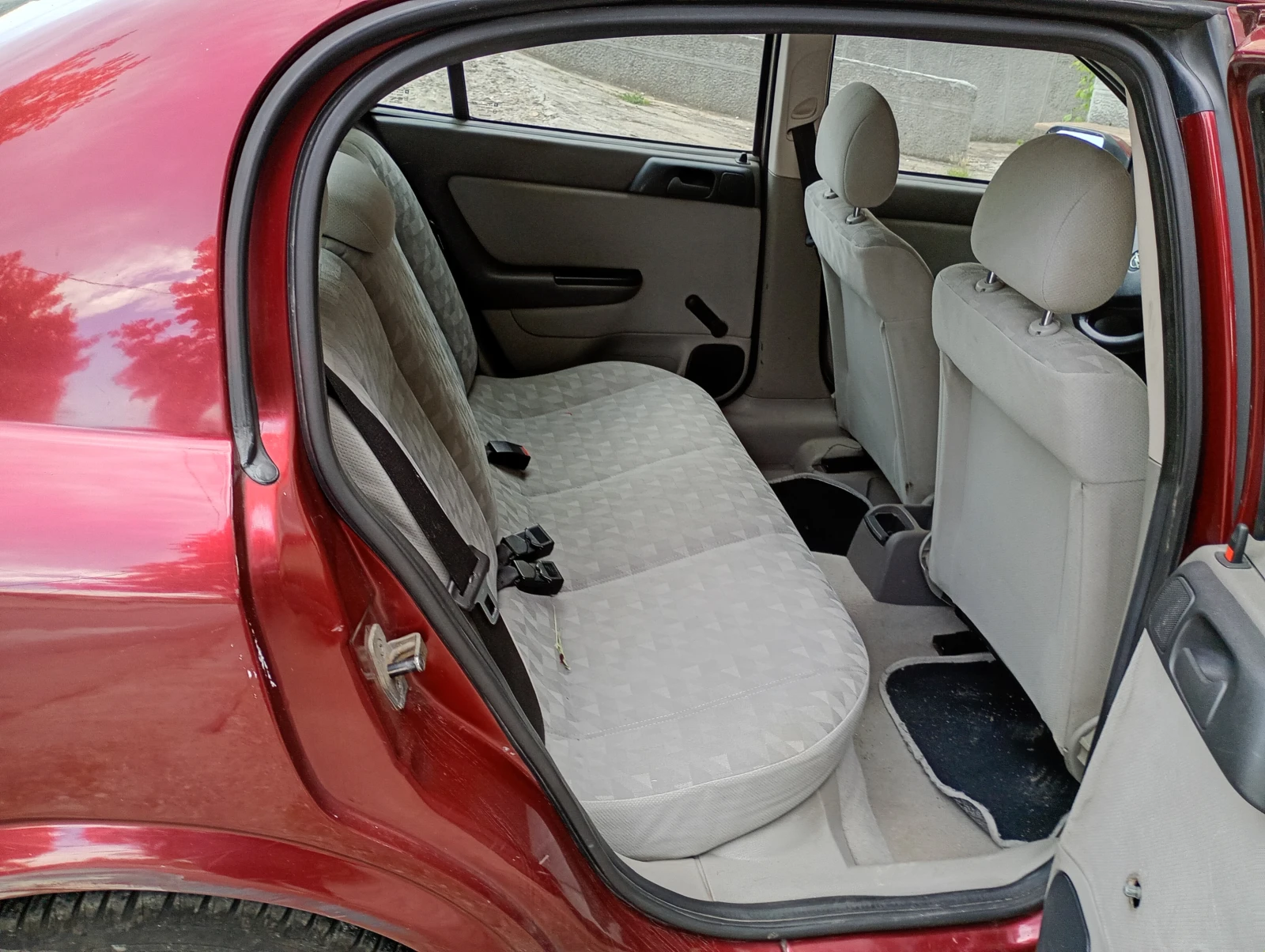 Opel Astra G, снимка 4 - Автомобили и джипове - 54802750