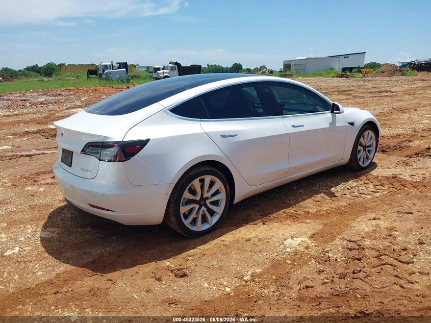 Tesla Model 3 Performance Dual Motor All-Wheel Drive, снимка 4 - Автомобили и джипове - 55272019