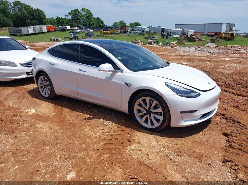 Tesla Model 3 Performance Dual Motor All-Wheel Drive