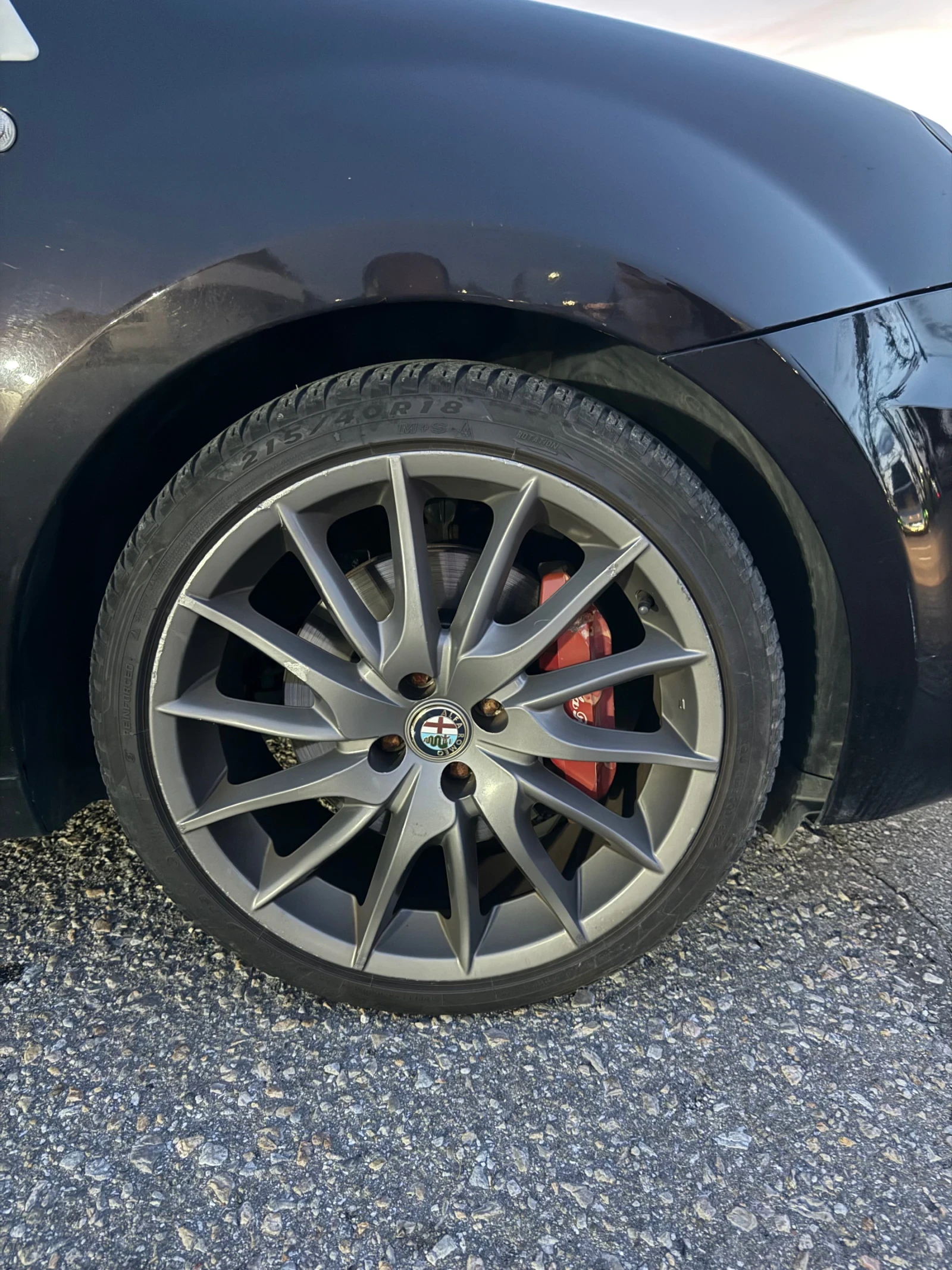 Alfa Romeo MiTo 1.4T QV 170ps, снимка 9 - Автомобили и джипове - 55385909
