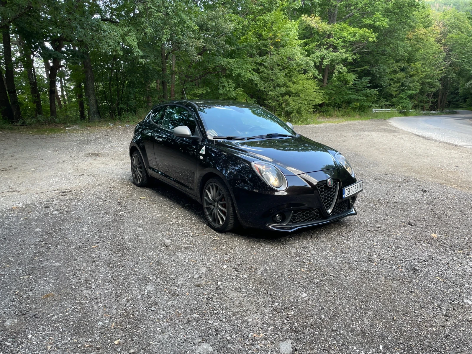 Alfa Romeo MiTo 1.4T QV 170ps, снимка 4 - Автомобили и джипове - 55385909