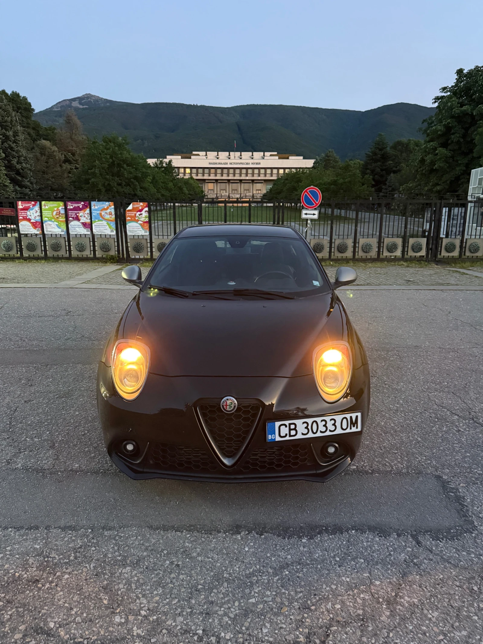 Alfa Romeo MiTo 1.4T QV 170ps