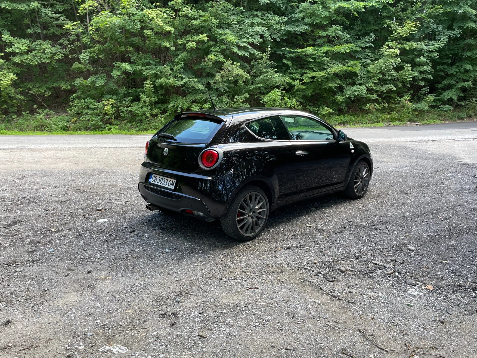 Alfa Romeo MiTo 1.4T QV 170ps, снимка 6 - Автомобили и джипове - 55385909