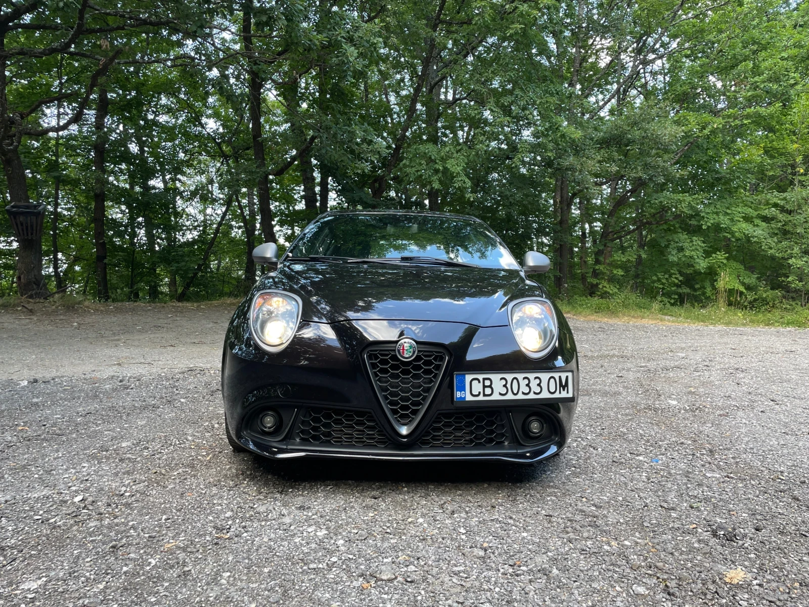 Alfa Romeo MiTo 1.4T QV 170ps, снимка 3 - Автомобили и джипове - 55385909