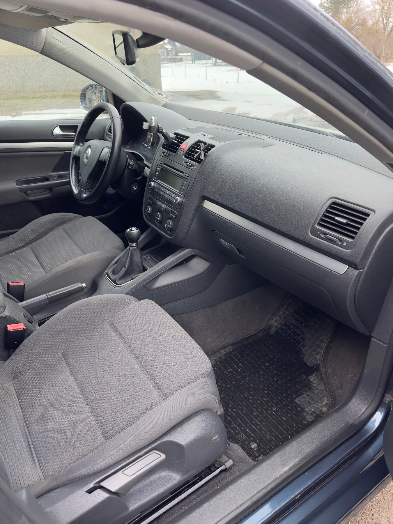 VW Jetta 1.9TDi, снимка 7 - Автомобили и джипове - 55424704
